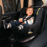  GHẾ NGỒI Ô TÔ NUNA PRUU - MÀU CAVIAR 