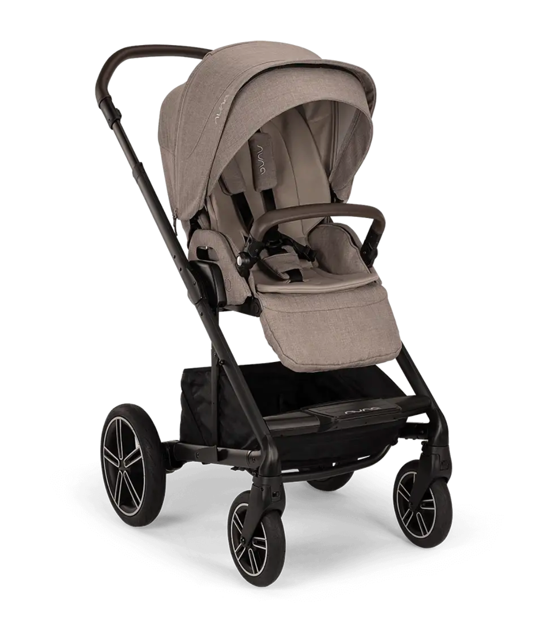  XE ĐẨY NUNA MIXX NEXT - MÀU CEDAR 