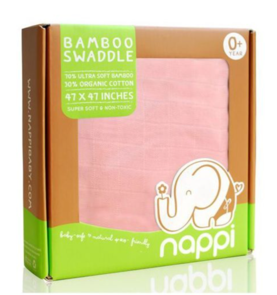  Khăn Đa Năng Nappi 120 x 120cm 