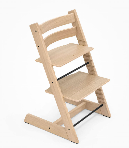  GHẾ ĂN DẶM STOKKE TRIPP TRAPP - OAK NATURAL 
