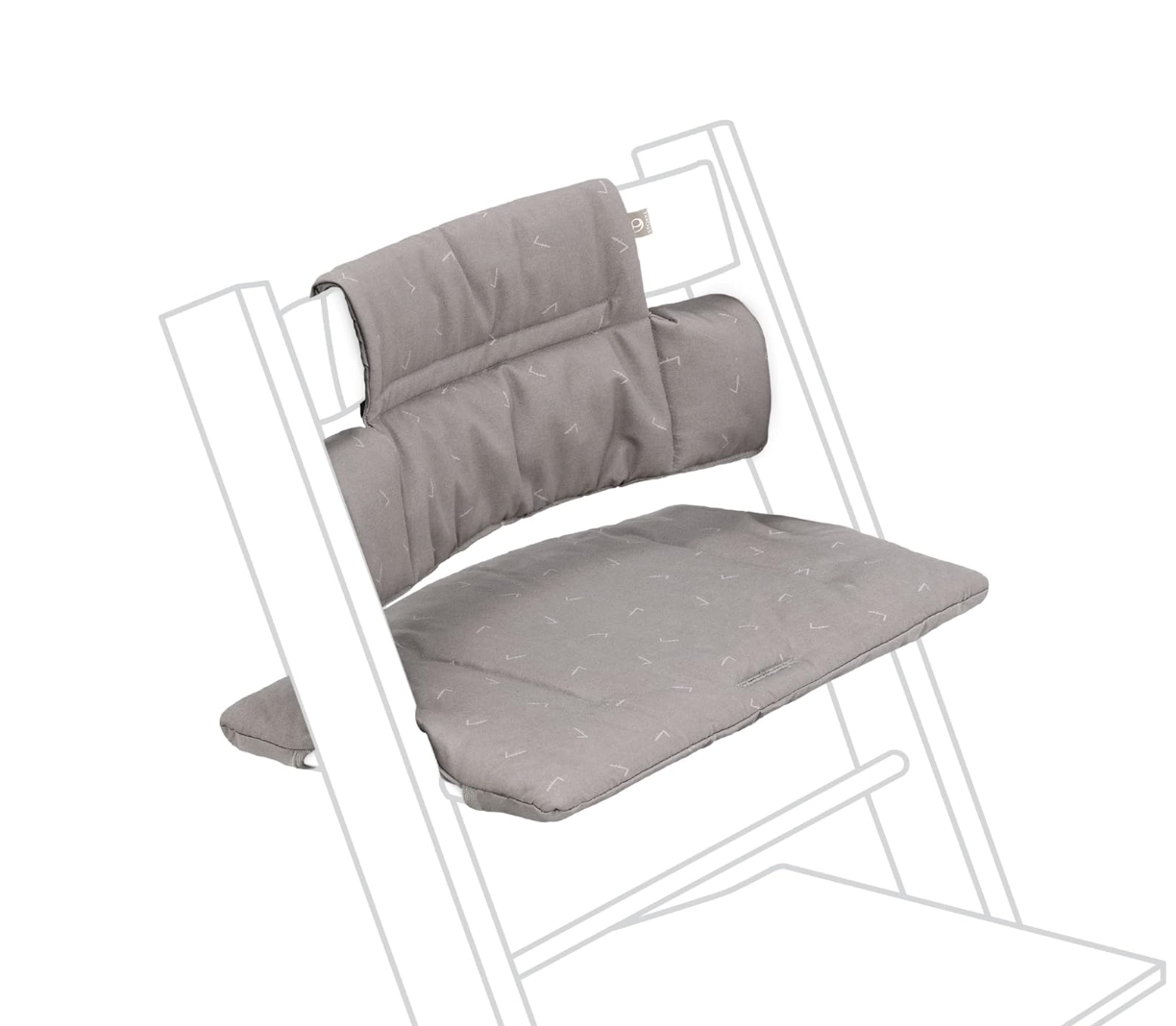  ĐỆM NGỒI GHẾ ĂN DẶM STOKKE TRIPP TRAPP 