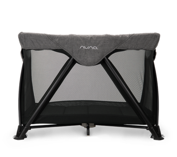  NÔI CŨI VẢI LƯỚI GẤP GỌN NUNA SENA AIRE - MÀU CHARCOAL 