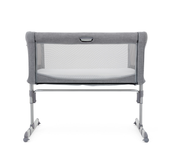  Nôi ngủ cạnh giường Joie Roomie Gray Flannel 