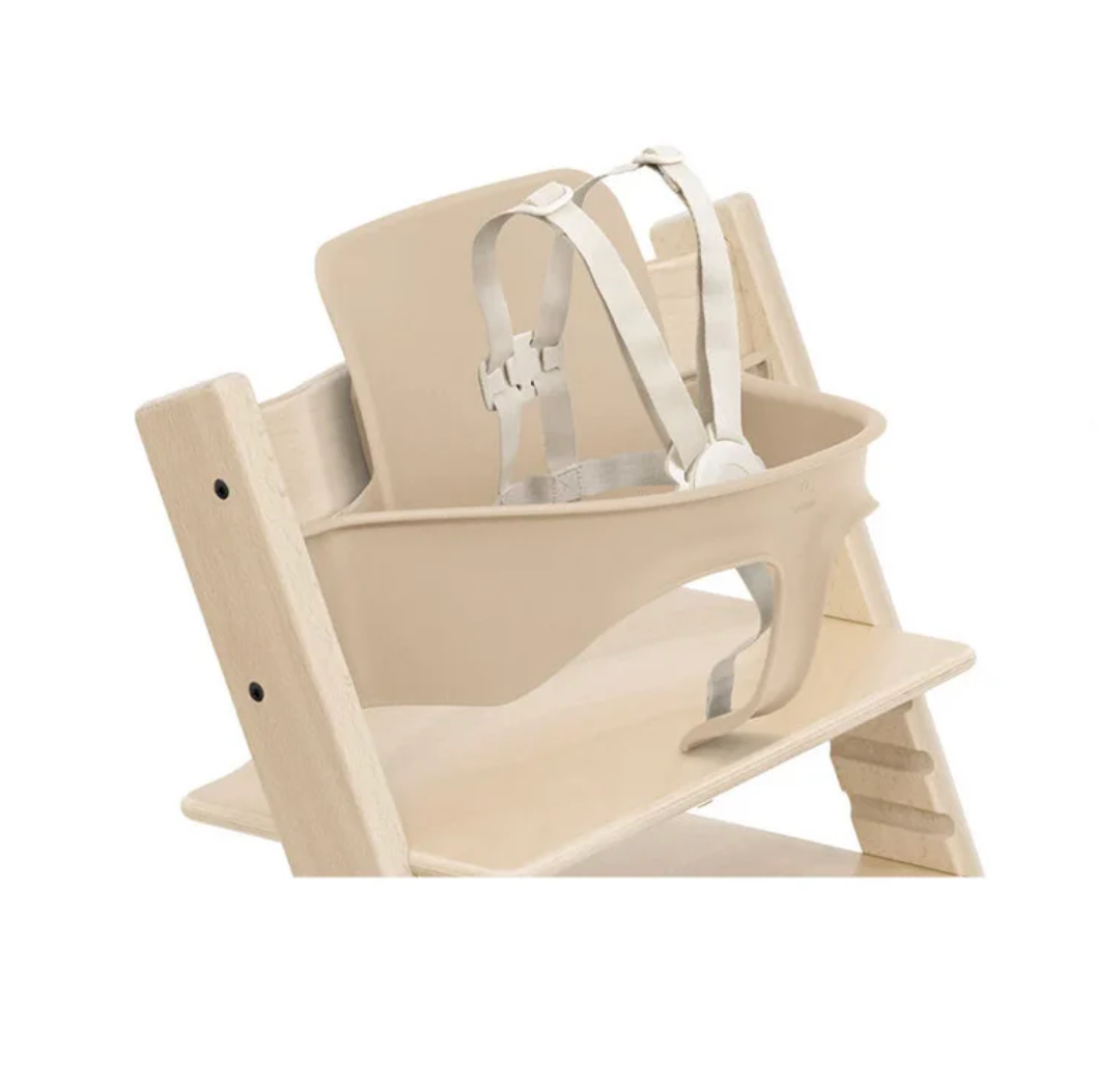  DÂY ĐAI BẢO VỆ CỦA GHẾ ĂN DẶM STOKKE TRIPP TRAPP - BEIGE 