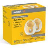  (A) Cup Rãnh Tay Medela Hands - Free (Set 2 Cups) 