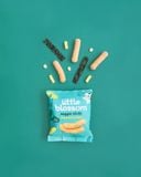  Bánh que rau củ Little Blossom Fruity & Veggie Sticks 12g 