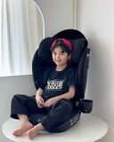  (A) GHẾ NGỒI Ô TÔ BOOSTER SEEC MAX I-ZIN 2 JUNIOR - MÀU ĐEN 