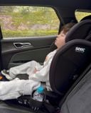  (A) GHẾ NGỒI Ô TÔ BOOSTER SEEC MAX I-ZIN 2 JUNIOR - MÀU ĐEN 