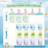  Tã/Bỉm Quần Elprairie Air Feel Nội Địa Hàn 