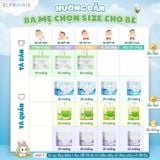  Tã/Bỉm Quần Elprairie Air Thin Nội Địa Hàn 