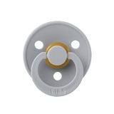  Ti Giả Núm Tròn Bibs Pacifier Colour Latex Size 2 Từ 6-18 Tháng 
