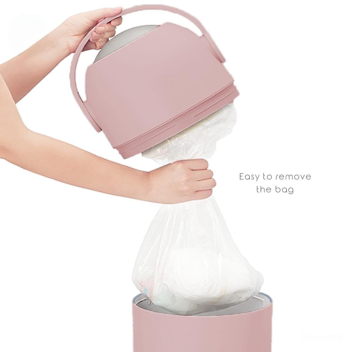  Thùng Rác Tã Khử Mùi Momama Odour-Free Nappy Bin 