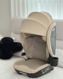  GHẾ NGỒI Ô TÔ BOOSTER SEEC MAX I-ZIN 2 JUNIOR - MÀU NÂU 