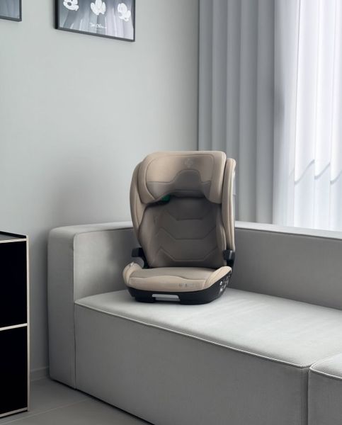  GHẾ NGỒI Ô TÔ BOOSTER SEEC MAX I-ZIN 2 JUNIOR - MÀU NÂU 