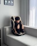  GHẾ NGỒI Ô TÔ BOOSTER SEEC MAX I-ZIN 2 JUNIOR - MÀU NÂU 