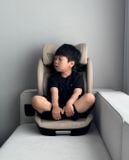  GHẾ NGỒI Ô TÔ BOOSTER SEEC MAX I-ZIN 2 JUNIOR - MÀU NÂU 