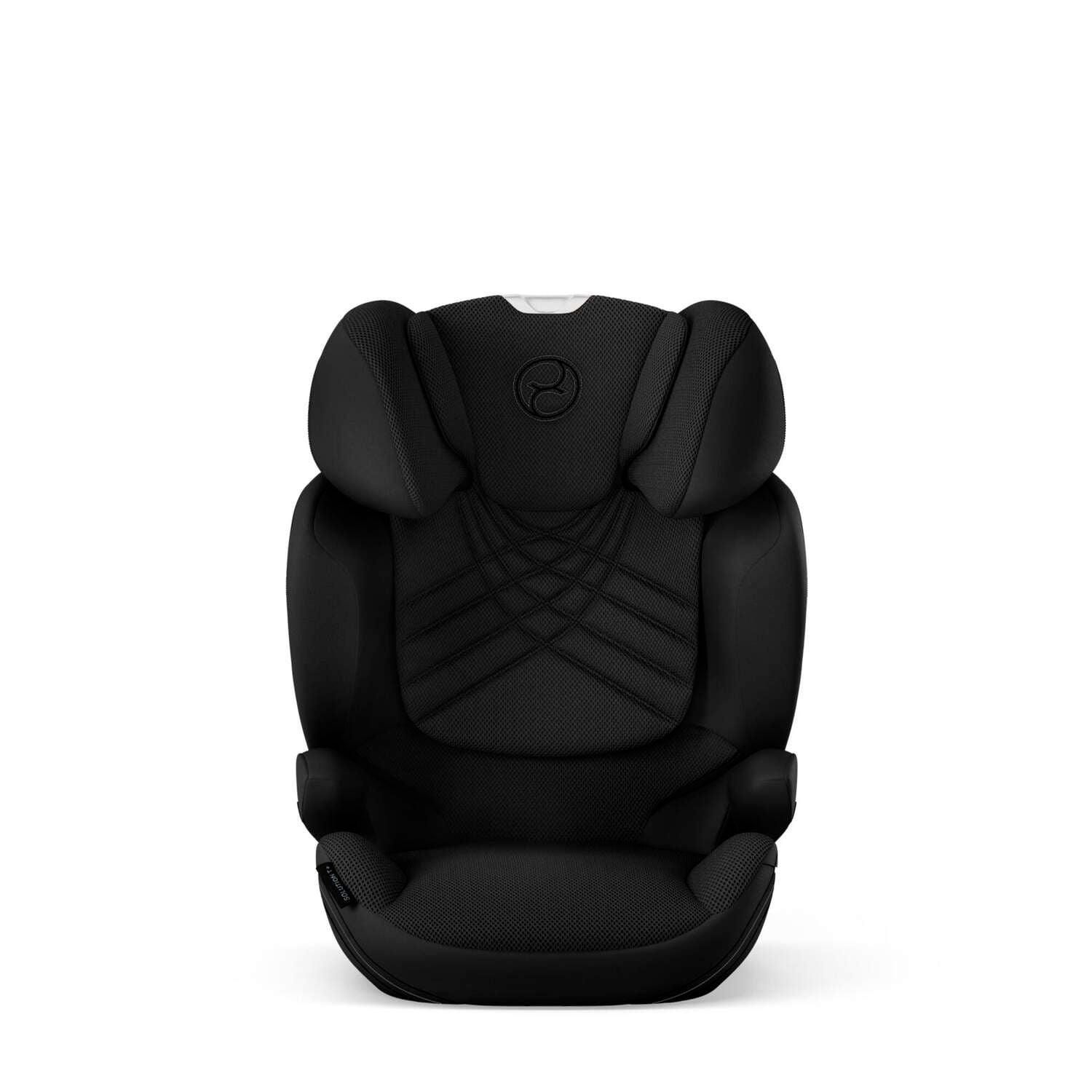  GHẾ NGỒI Ô TÔ BOOSTER SEAT CYBEX SOLUTION T i-FIX PLUS - SEPIA BLACK 