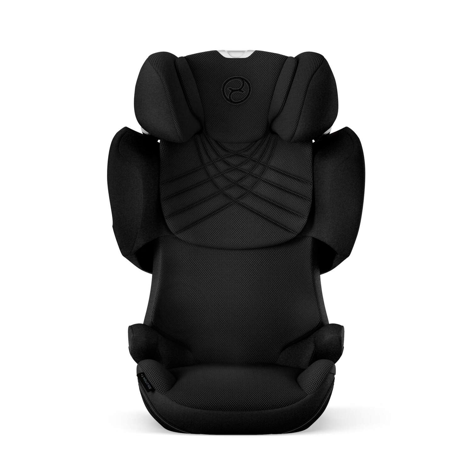  GHẾ NGỒI Ô TÔ BOOSTER SEAT CYBEX SOLUTION T i-FIX PLUS - SEPIA BLACK 
