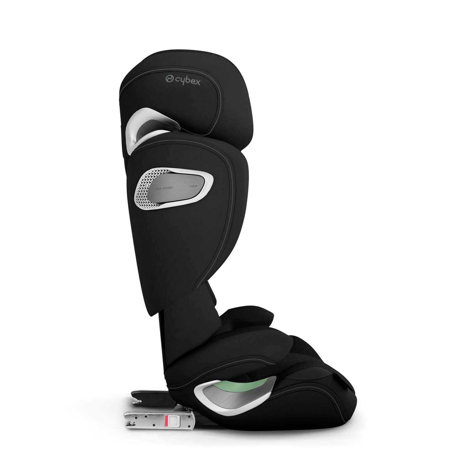  GHẾ NGỒI Ô TÔ BOOSTER SEAT CYBEX SOLUTION T i-FIX PLUS - SEPIA BLACK 