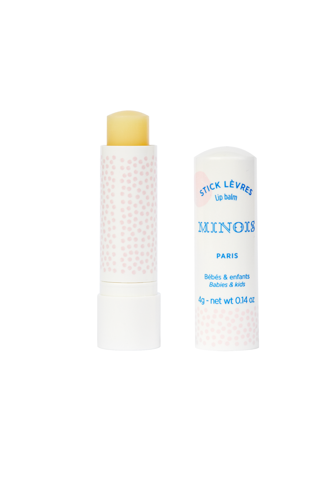  Son Dưỡng Ẩm Stick Levres Minois Paris 4g 