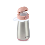  Bình Nước Giữ Nhiệt Béaba Cho Bé Từ 18M+ (350ml) 