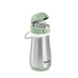  Bình Nước Giữ Nhiệt Béaba Cho Bé Từ 18M+ (350ml) 