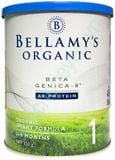  Sữa Bellamy’s A2 Organic Beta Genica-8™ Số 1 (350gr) 
