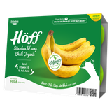  Sữa Chua Trái Cây Hoff Organic 6M+ (55g x 6) 
