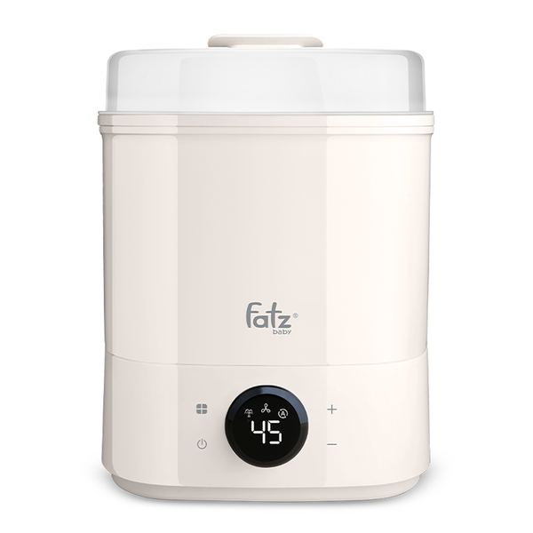  Máy tiệt trùng hơi nước sấy khô điện tử Fatzbaby Sumo 4 Plus 