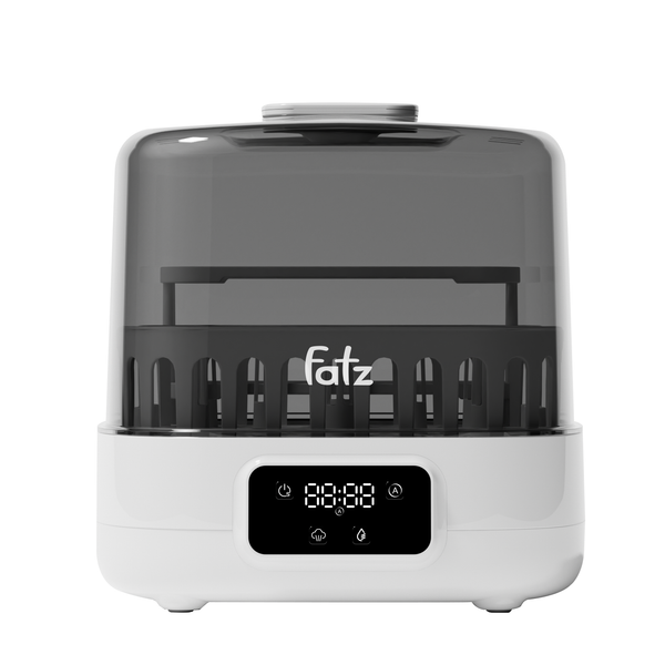  Máy tiệt trùng hơi nước sấy khô siêu tốc thông minh Fatzbaby Sumo 7 Plus 