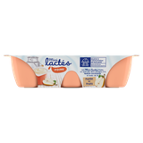  Sữa chua Bledina Mini Lactes vị Lê 6M+ (55g x 6) 