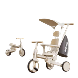  Xe đẩy 3 bánh Lecoco Walker-S3 Max 