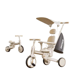  Xe đẩy 3 bánh Lecoco Walker-S3 Max 