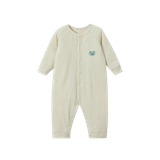  Body dài tay La Pomme vui đùa cùng gấu nhỏ 