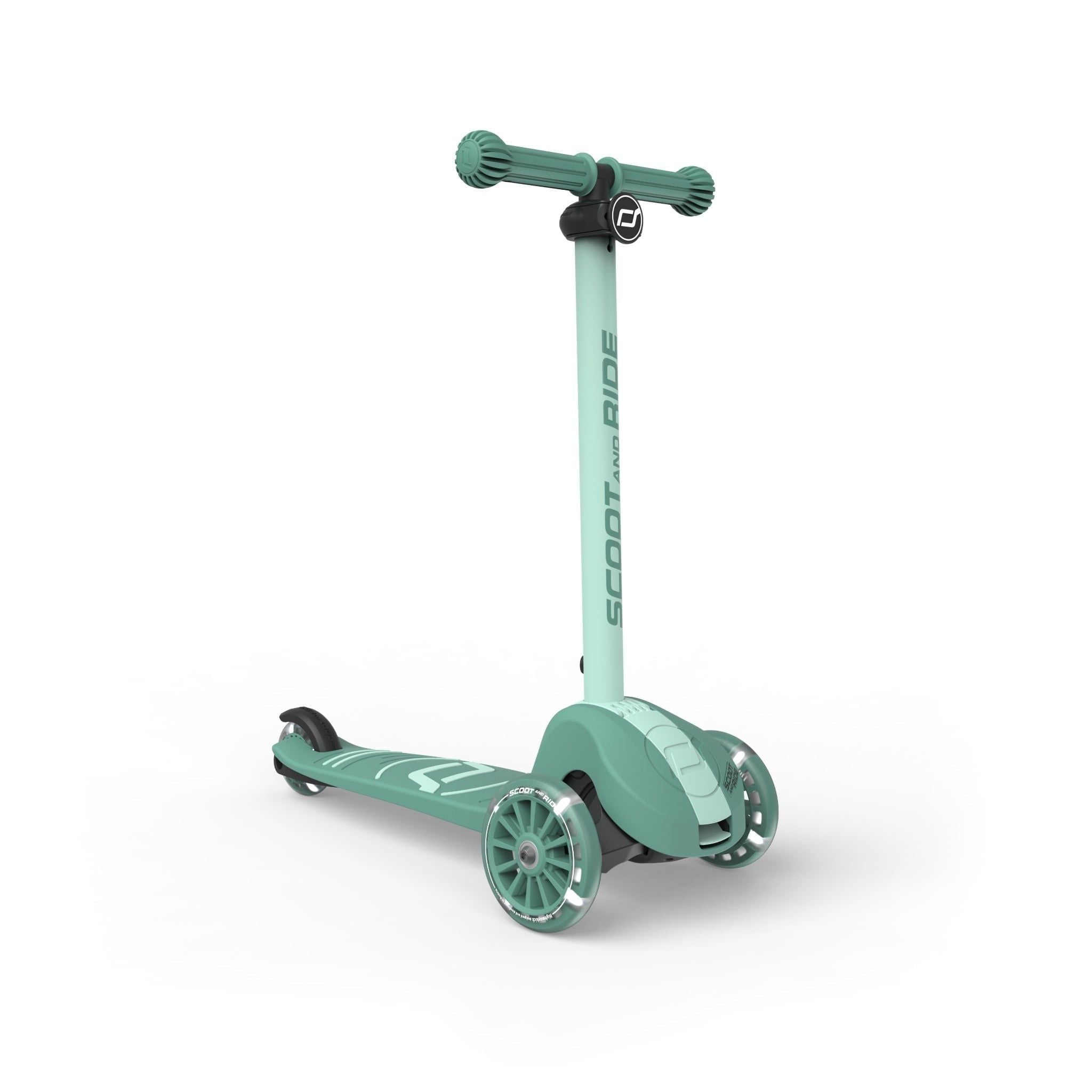  Xe Trượt Scoot and Ride Highwaykick 3S - Forest 