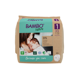  Bỉm / Tã Dán Bambo Nature 