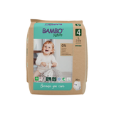  Bỉm / Tã Quần Bambo Nature 