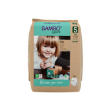  Bỉm / Tã Quần Bambo Nature 