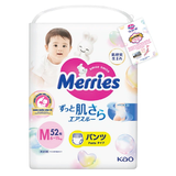  Tã/Bỉm Quần/Dán Merries Nhật 