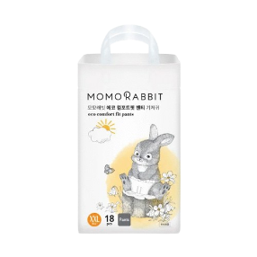  Bỉm Quần Ban Ngày Eco Comfort Fit Momo Rabbit 