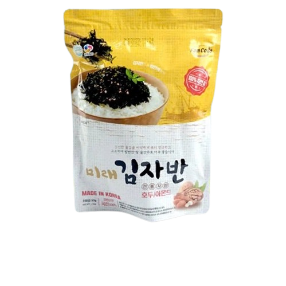  Rong Biển Vụn Rắc Cơm Mirae Cho Bé Từ 1Y+ (50g) 