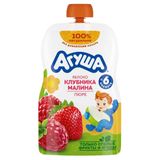  Trái cây nghiền Agusha cho bé từ 6M+ (90g) 