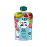  Trái cây nghiền FrutoNanny Cho Bé (5M+) 