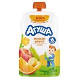  Trái cây nghiền Agusha cho bé từ 6M+ (90g) 