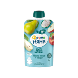  Trái cây nghiền FrutoNanny Cho Bé (5M+) 