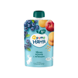  Trái cây nghiền FrutoNanny Cho Bé (5M+) 