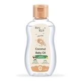  Dầu dừa massage em bé Bzu Bzu Coconut Baby Oil 100ml 