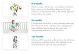  Đồ chơi treo nôi cũi Tiny Love Soothe 'N Groove Mobile - Meadow Days 