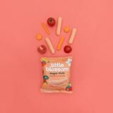  Bánh que rau củ Little Blossom Fruity & Veggie Sticks 12g 