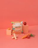  Bánh que rau củ Little Blossom Fruity & Veggie Sticks 12g 